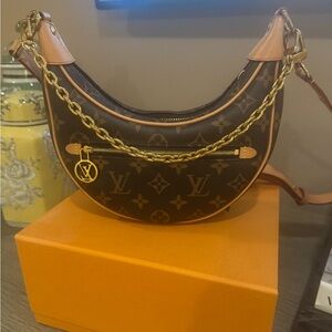Louis Vuitton Loop Bag